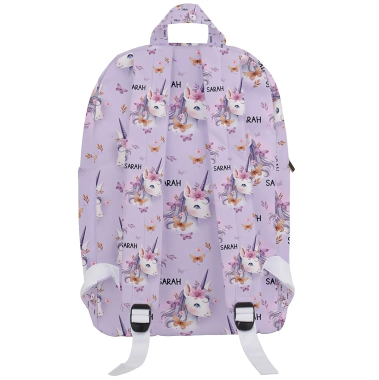 Personalised Kids School Bag
