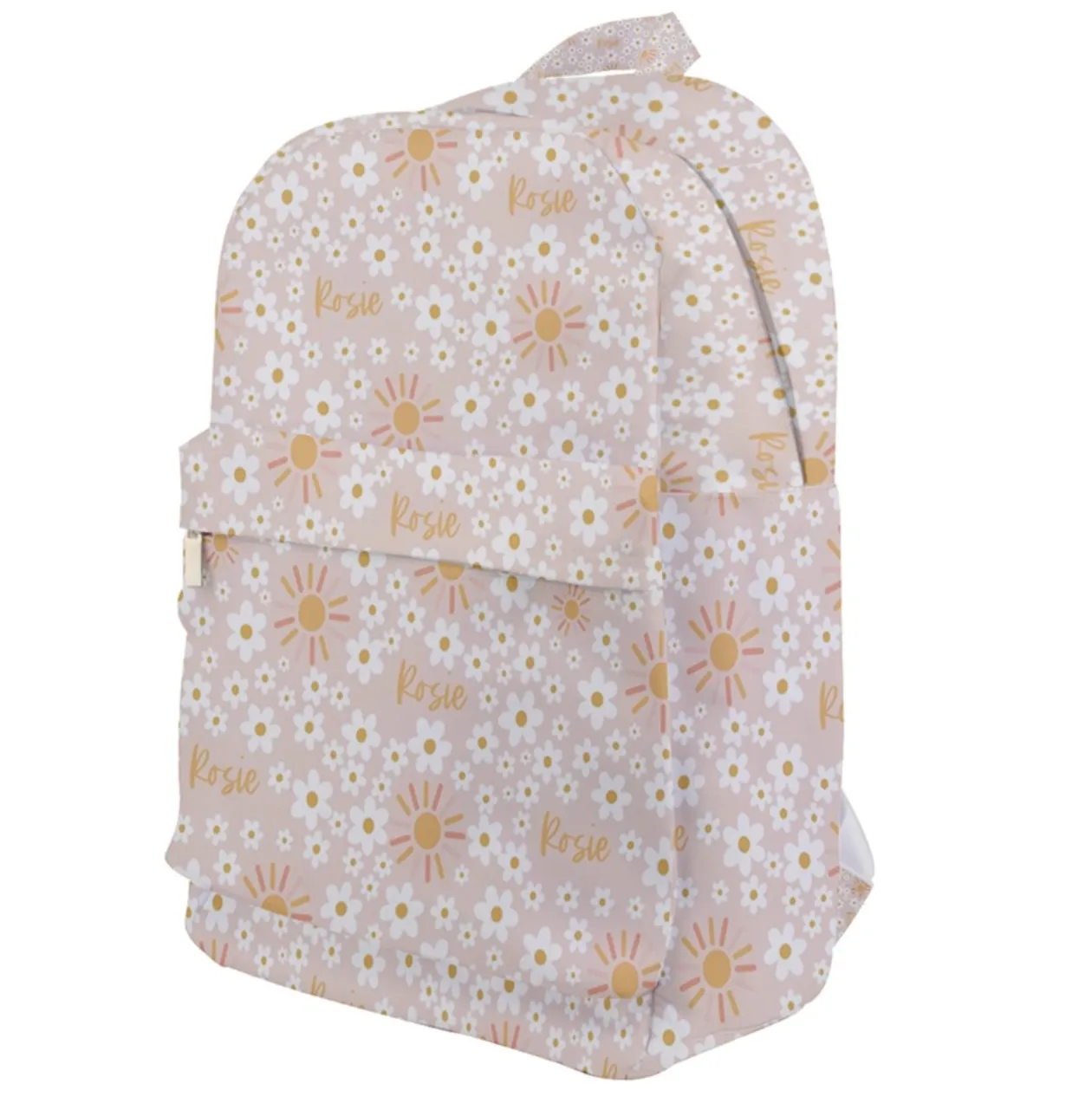 Personalised Kids School Bag