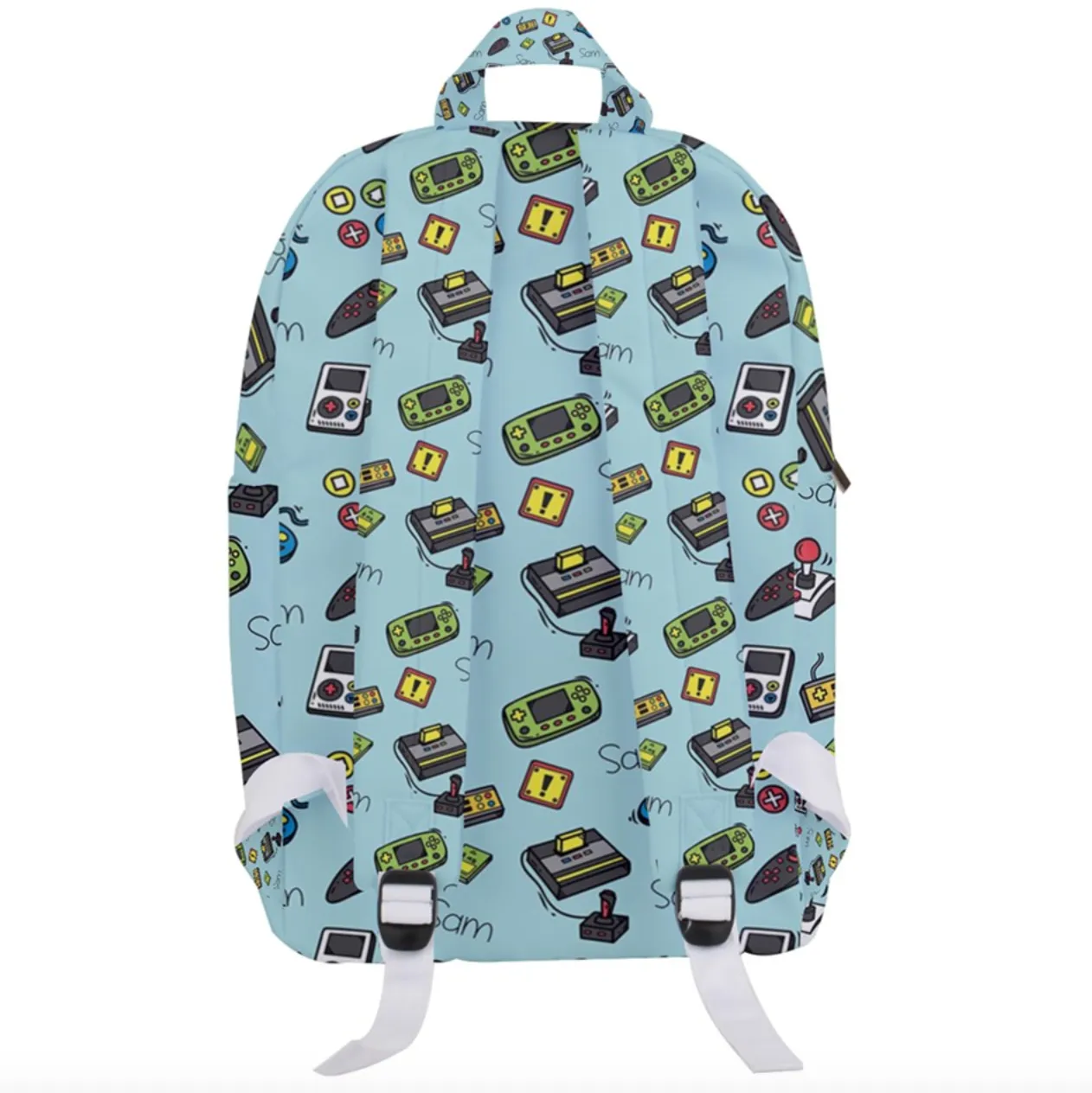 Personalised Kids School Bag