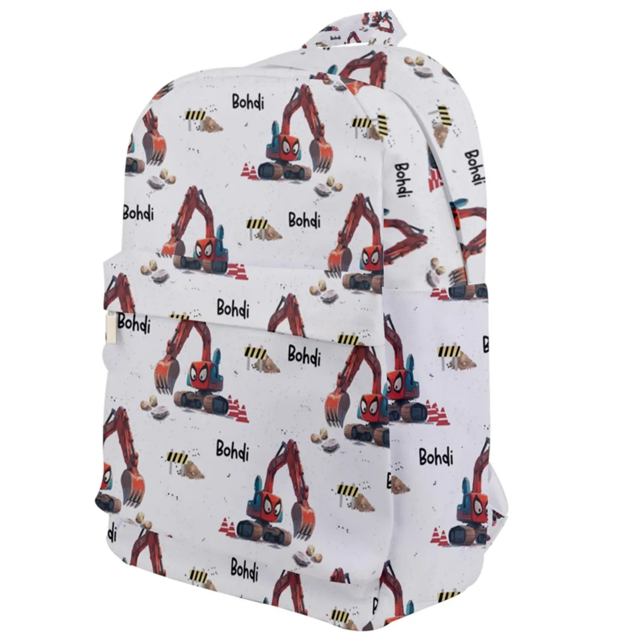 Personalised Kids School Bag