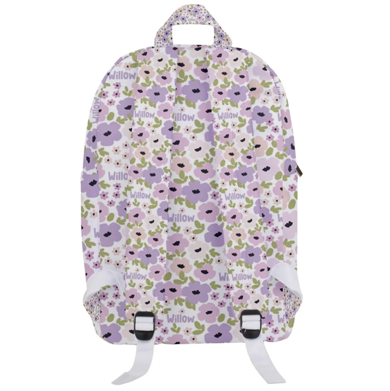 Personalised Kids School Bag