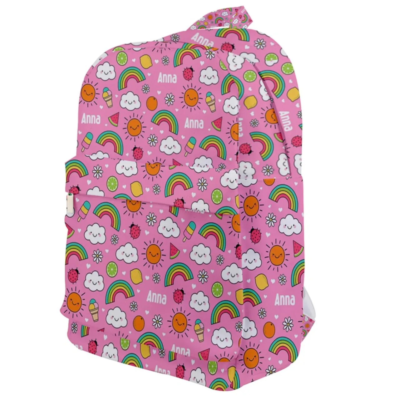Personalised Kids School Bag
