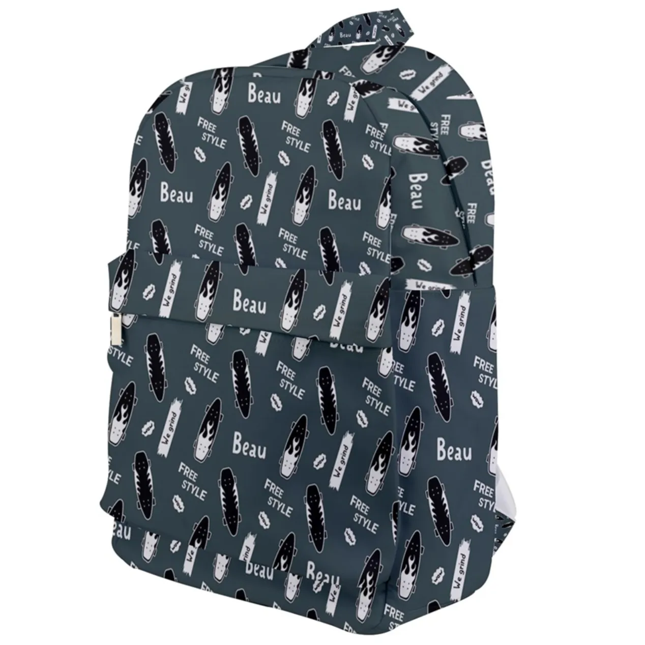 Personalised Kids School Bag