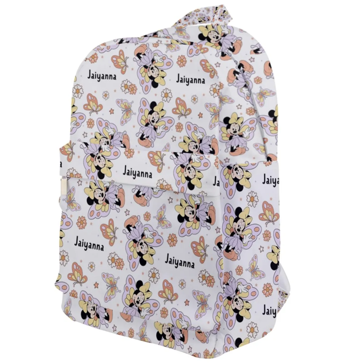 Personalised Kids School Bag
