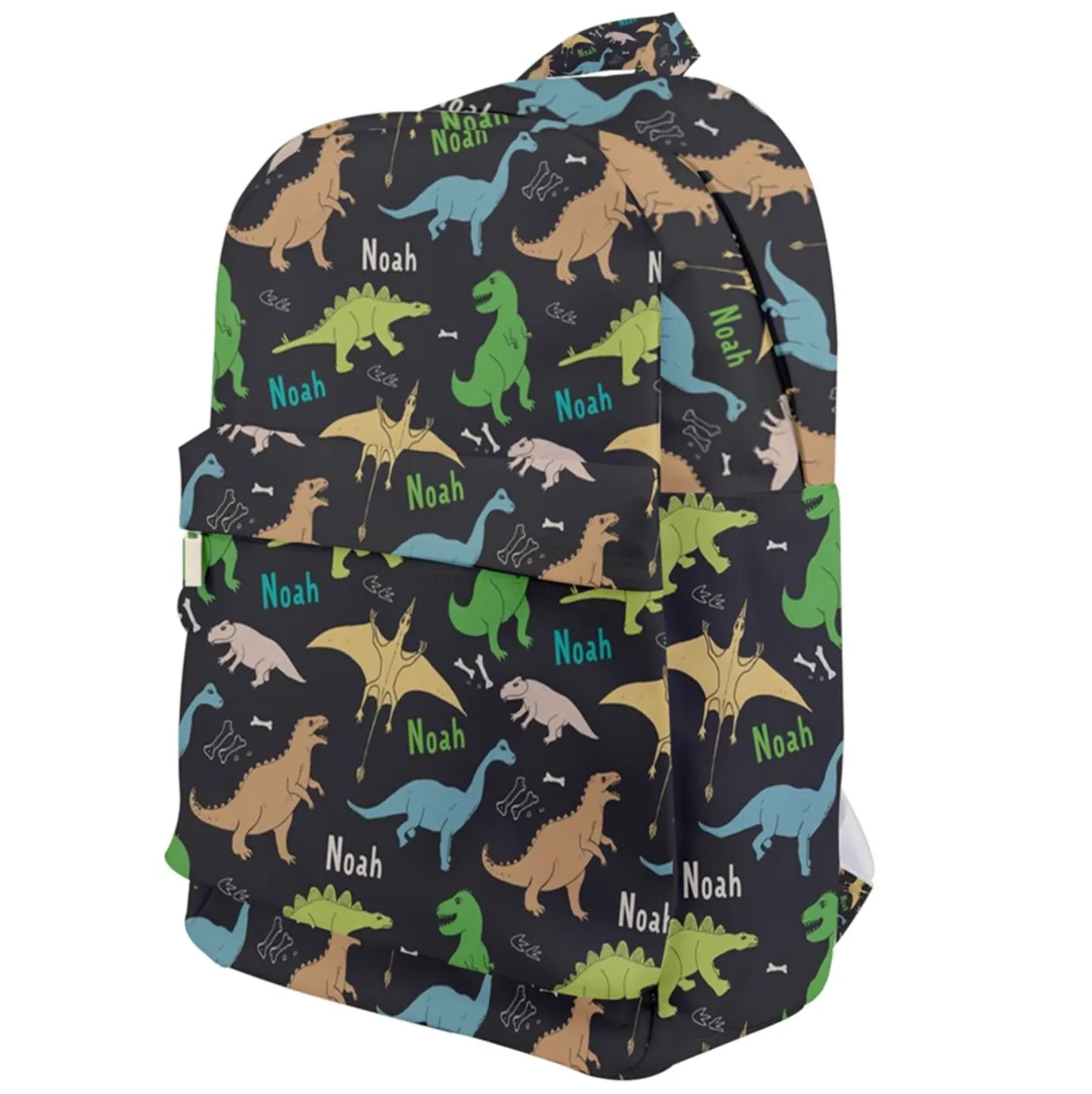 Personalised Kids School Bag