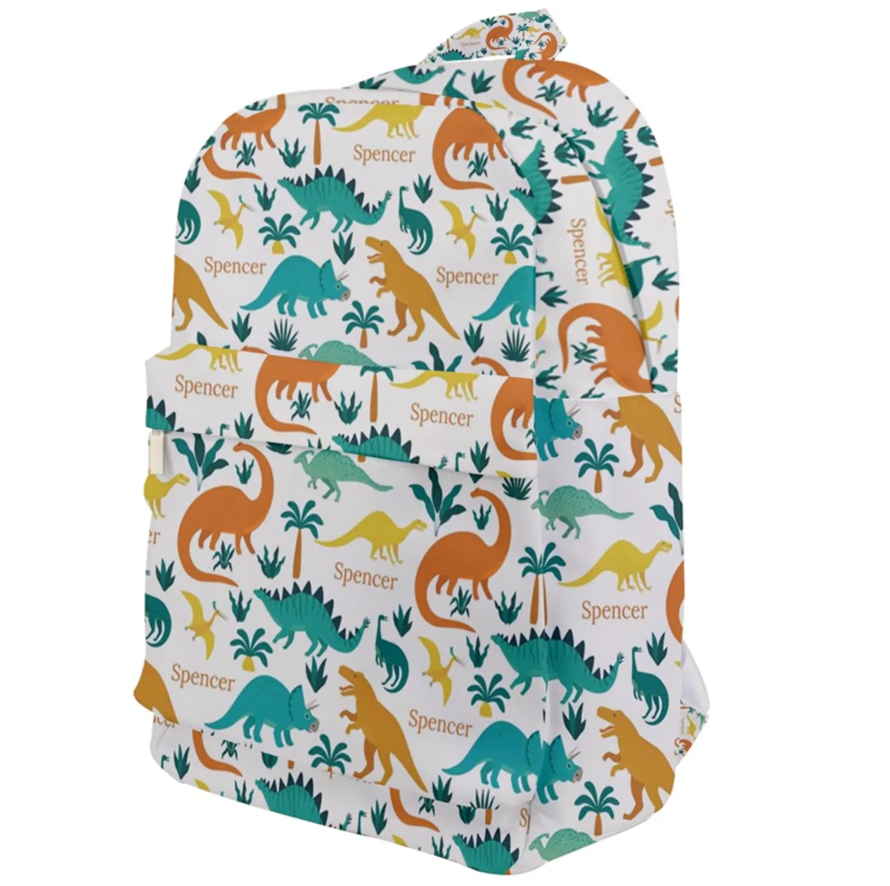 Personalised Kids School Bag