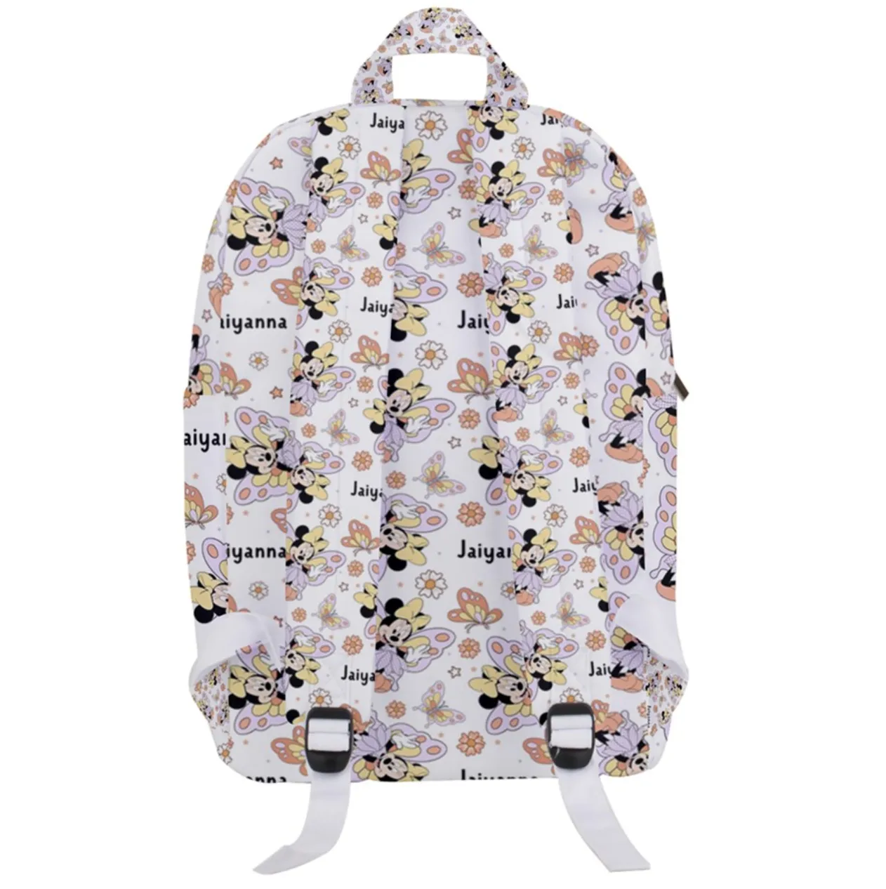 Personalised Kids School Bag