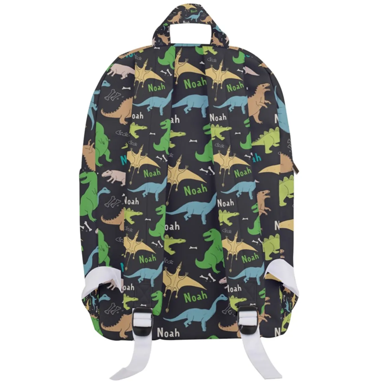 Personalised Kids School Bag