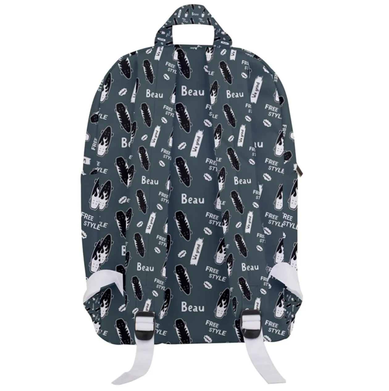 Personalised Kids School Bag