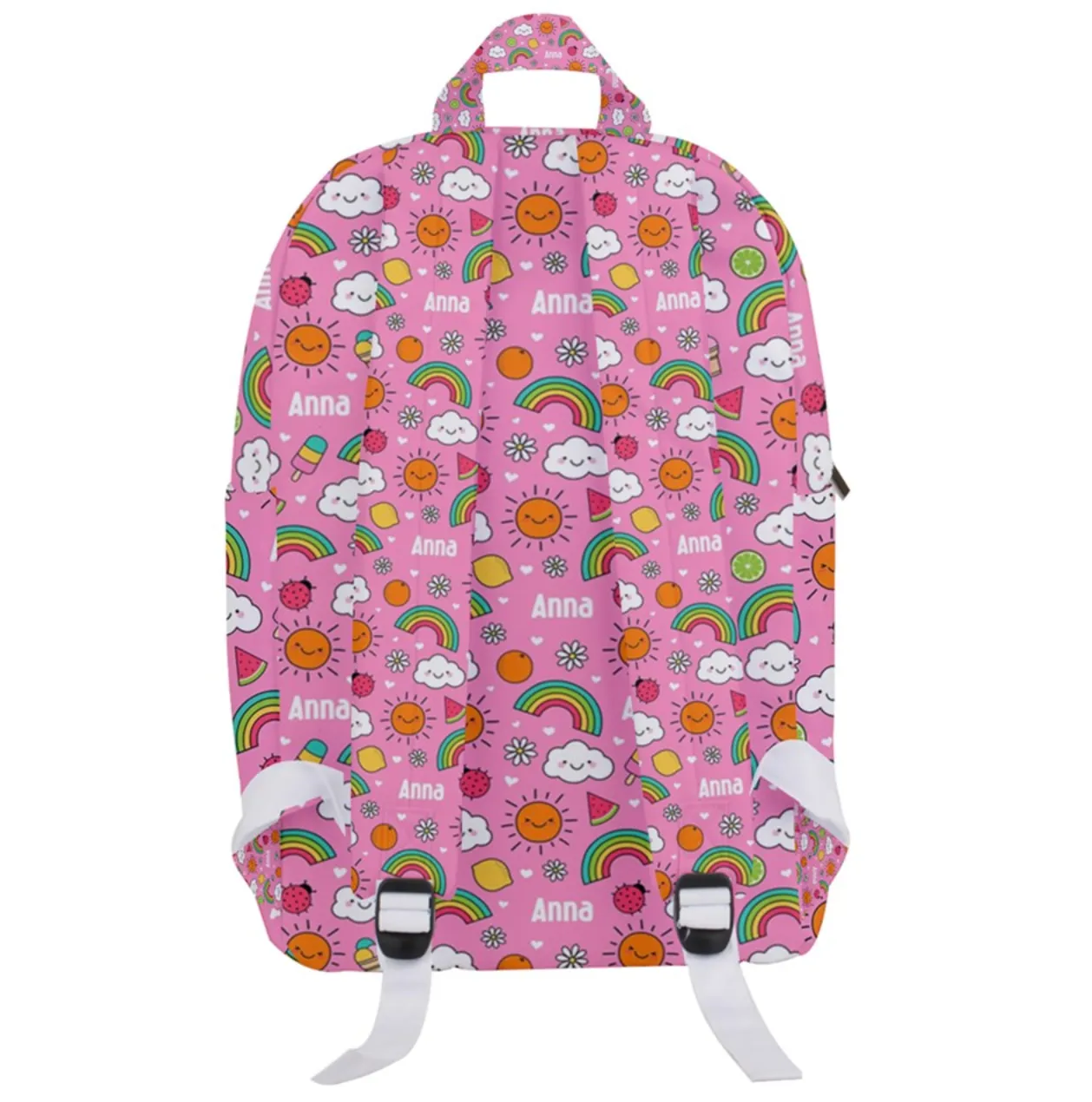 Personalised Kids School Bag