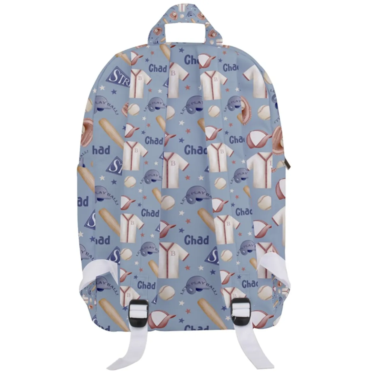 Personalised Kids School Bag