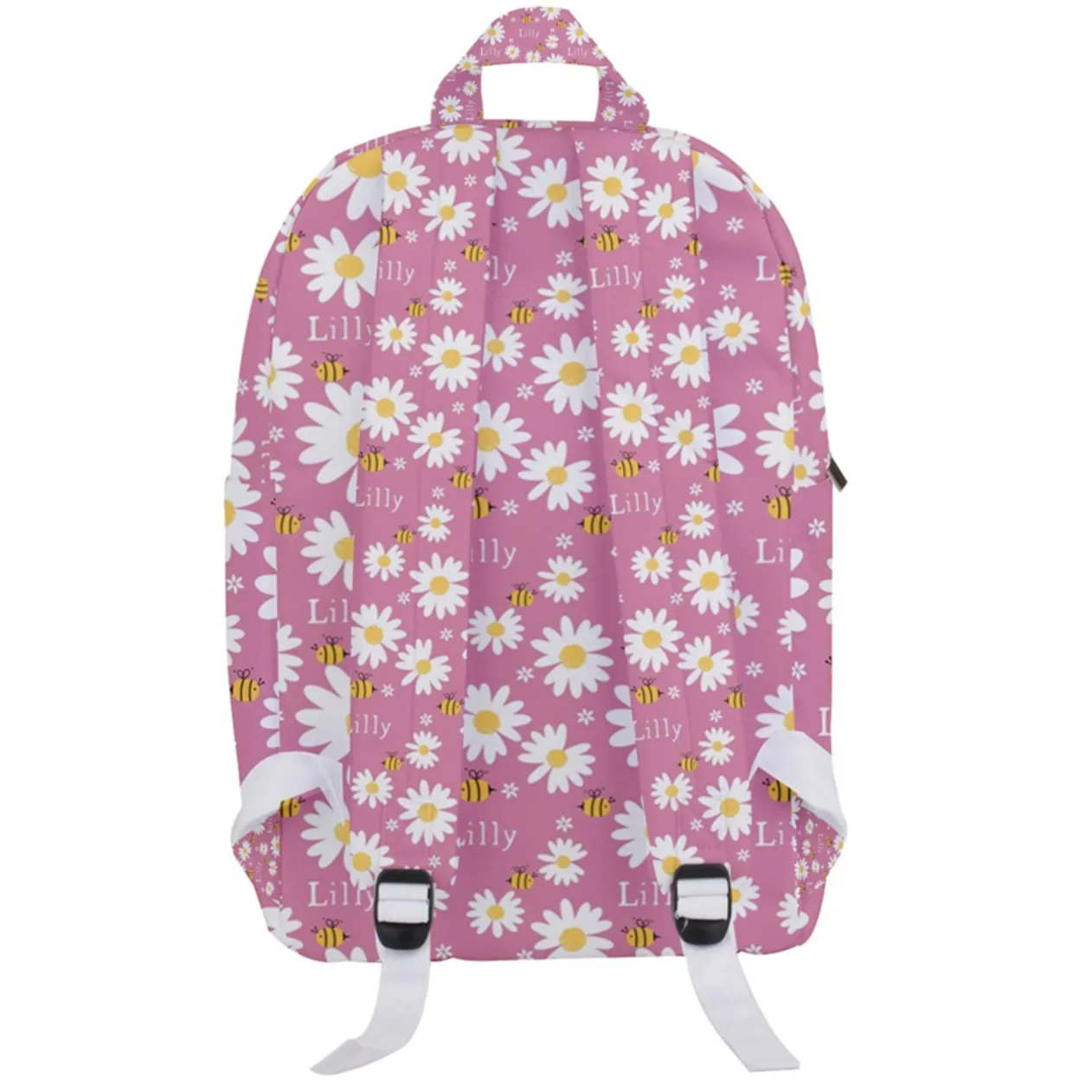 Personalised Kids School Bag