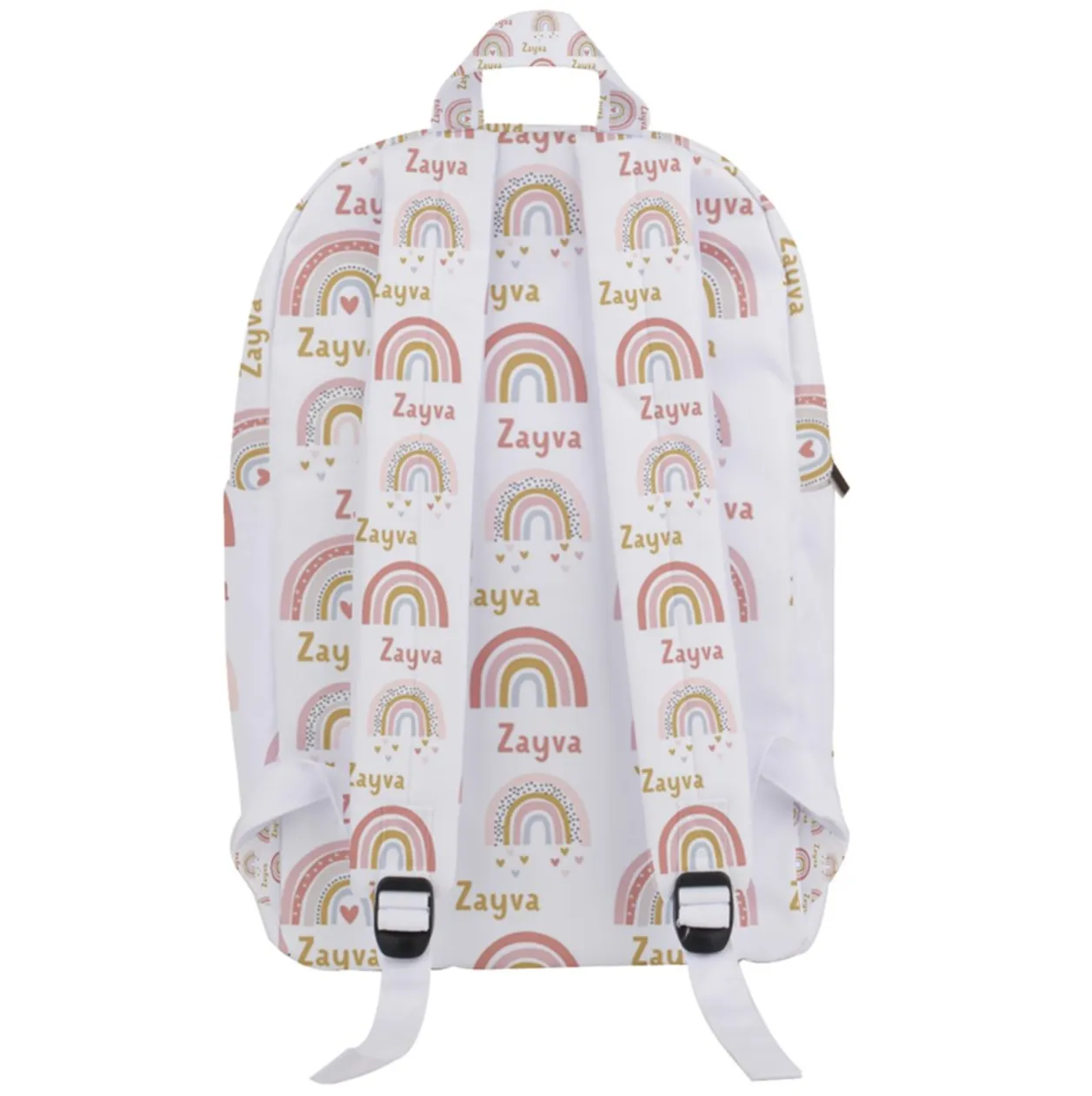 Personalised Kids School Bag