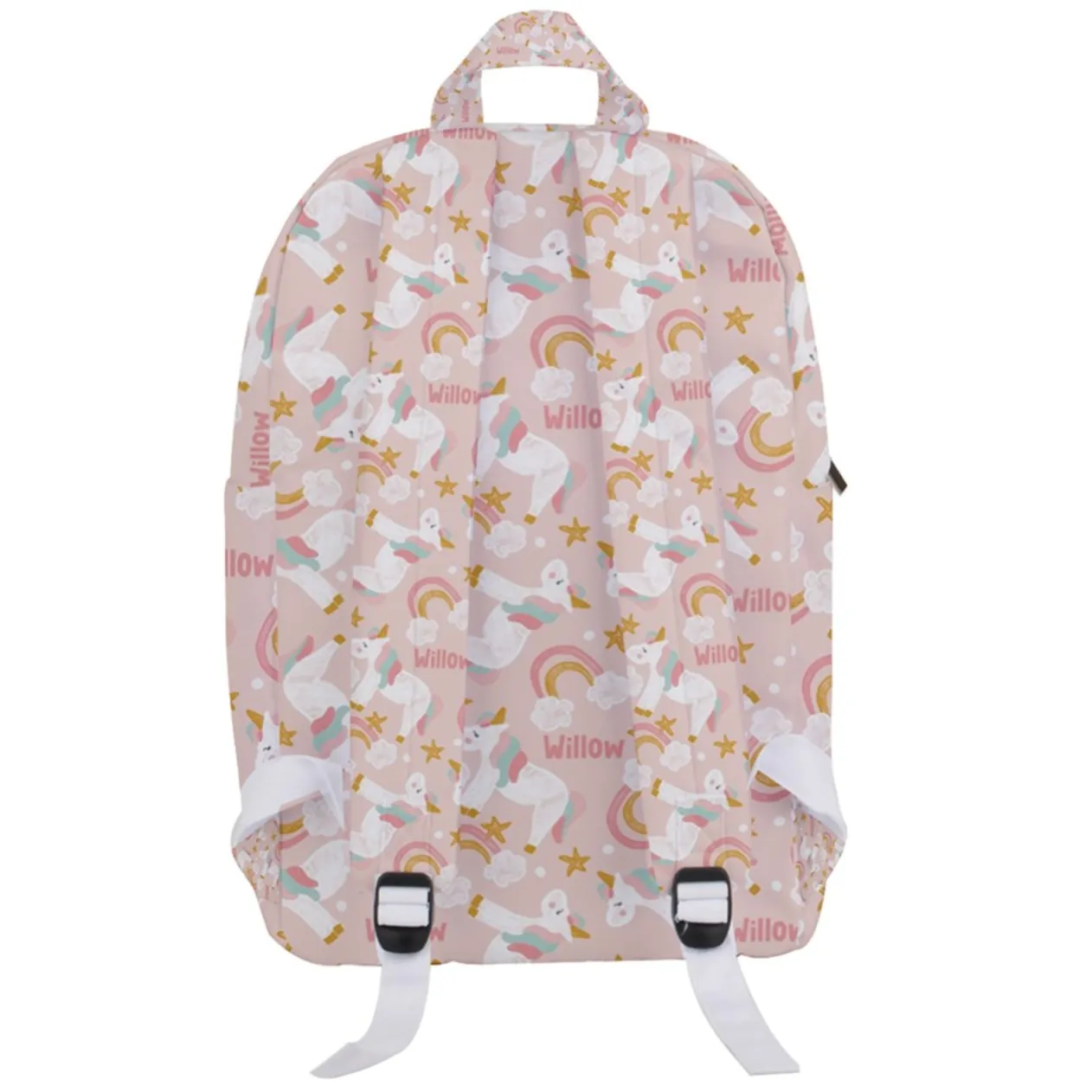 Personalised Kids School Bag