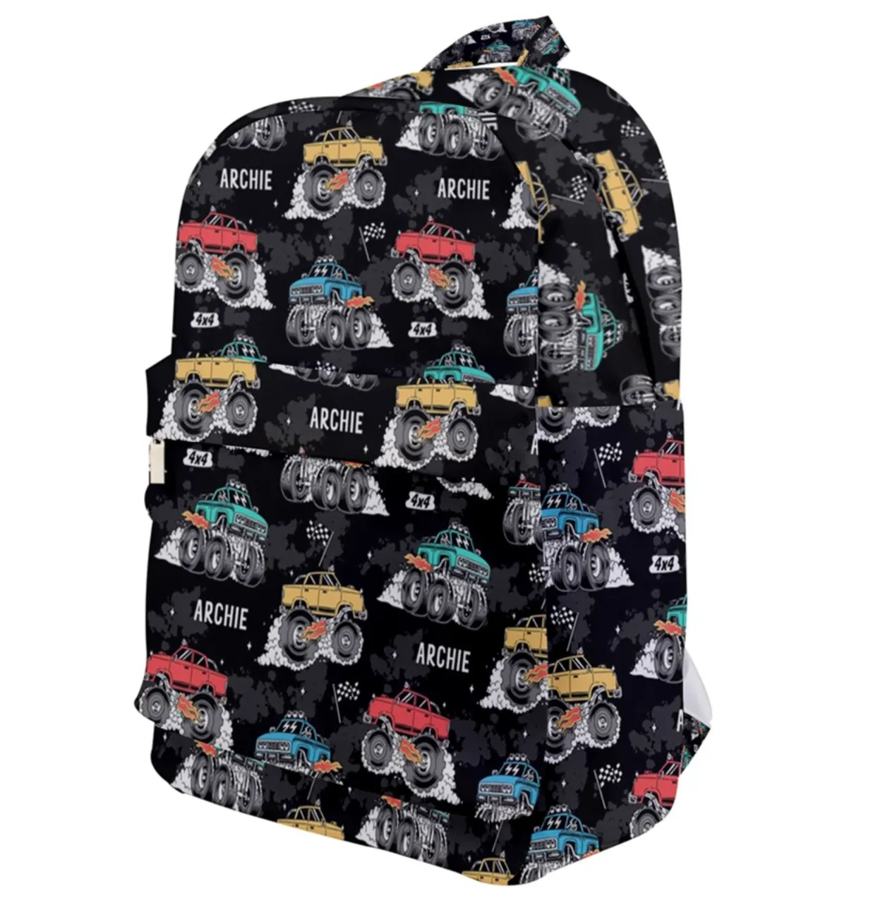 Personalised Kids School Bag