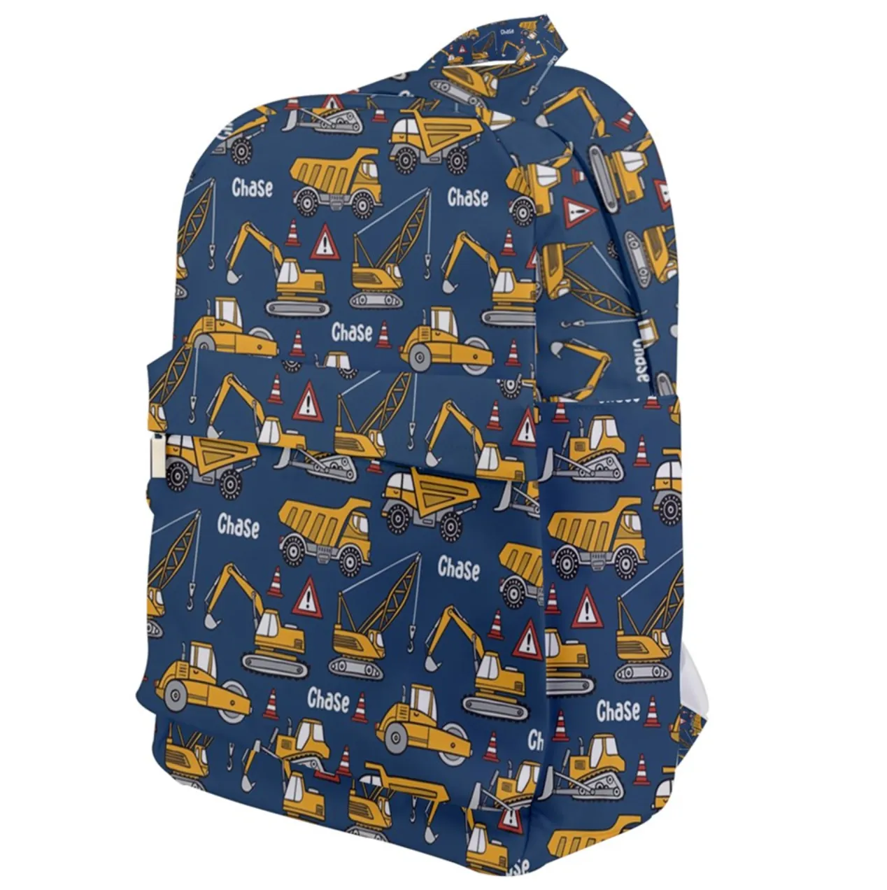 Personalised Kids School Bag