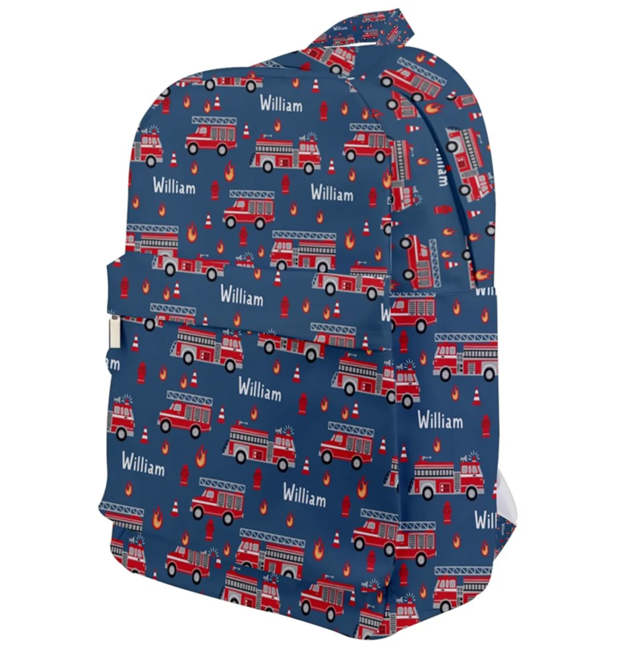 Personalised Kids School Bag