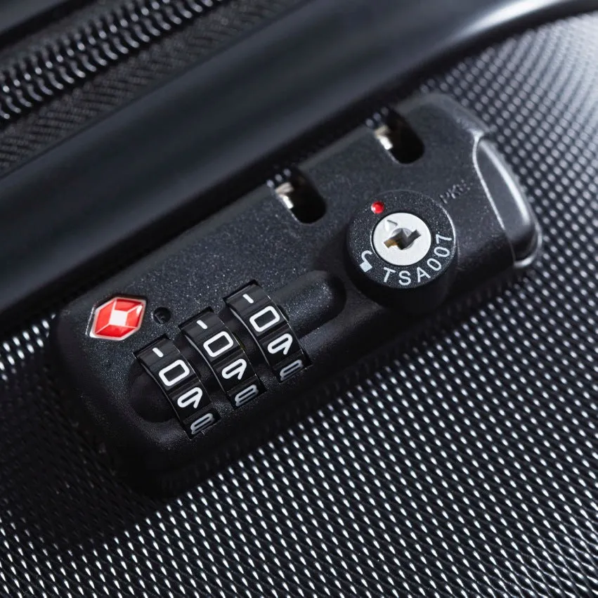 Personalised Suitcase | Checked in Sage
