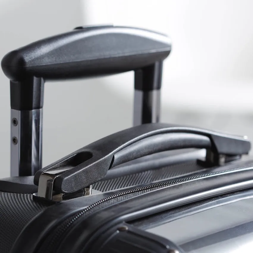 Personalised Suitcase | Checked in Sage