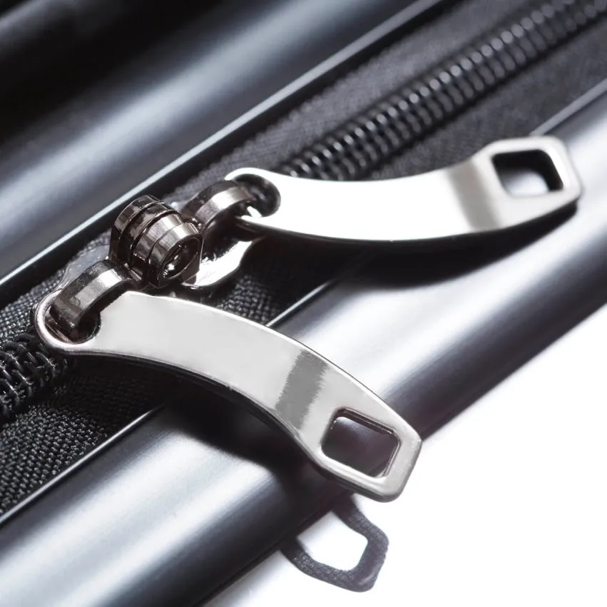 Personalised Suitcase | Checked in Sage