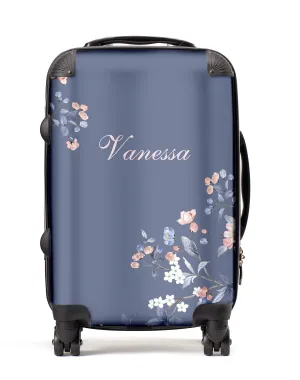Personalised Suitcase | Darcy Floral