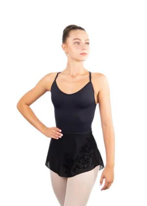 Phoebe Pull-On Skirt
