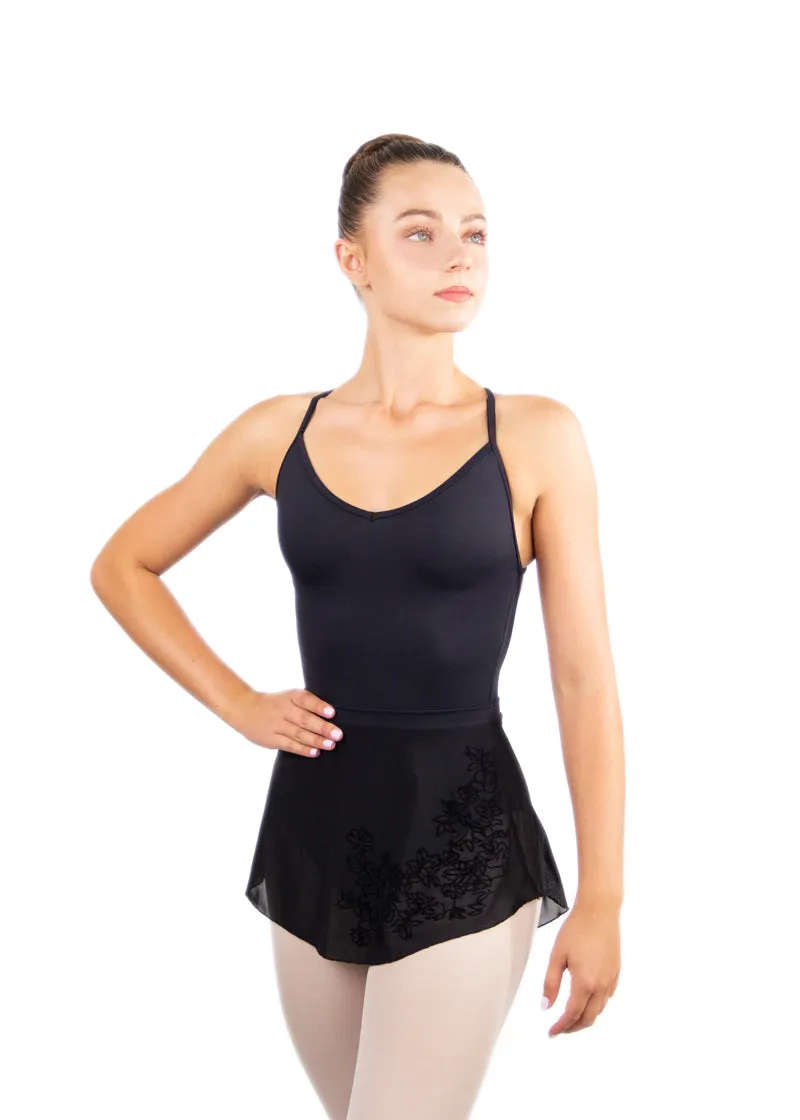 Phoebe Pull-On Skirt