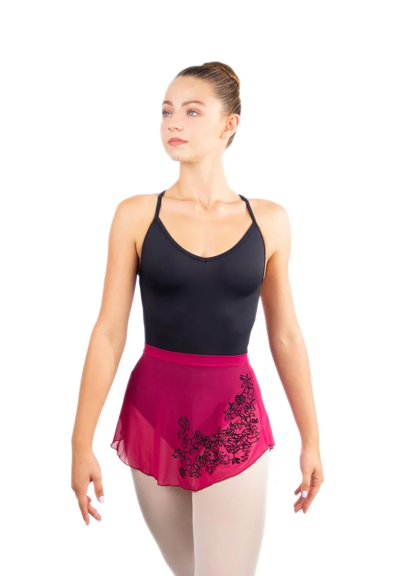 Phoebe Pull-On Skirt