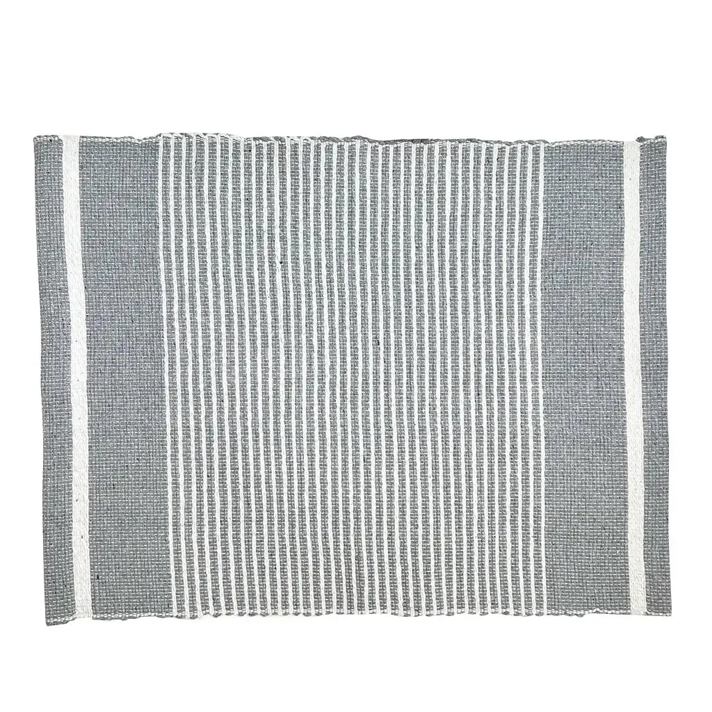 Placemat Set | Handloom Cotton Striped