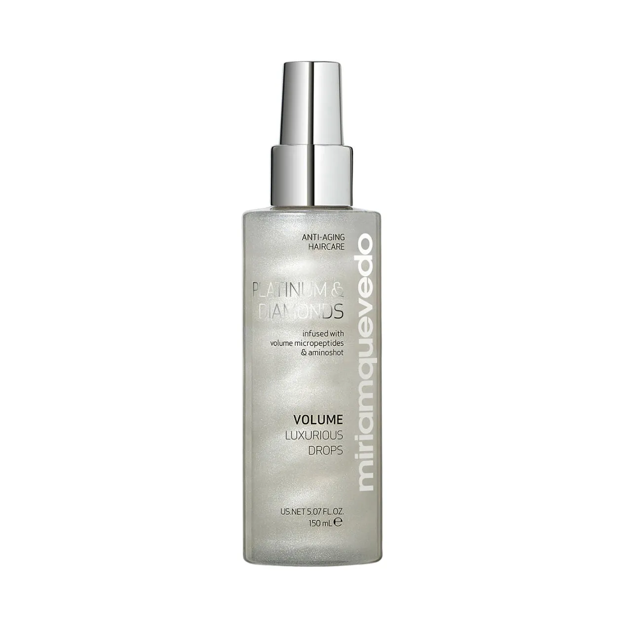 Platinum and Diamonds Volume Luxurious Drops