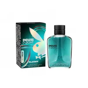 PLAY BOY ENDLESS NIGHT TOILETTE 100ML