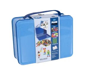 PLUS-PLUS Suitcase Basic Metal
