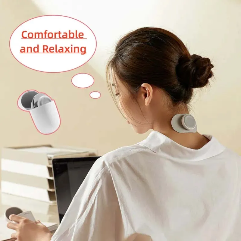 Pocket Shoulder & Neck Massager