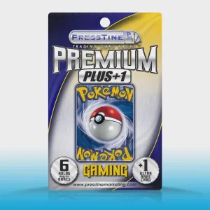 Pokemon Premium Plus 1