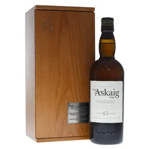 Port Askaig 45 Year Old