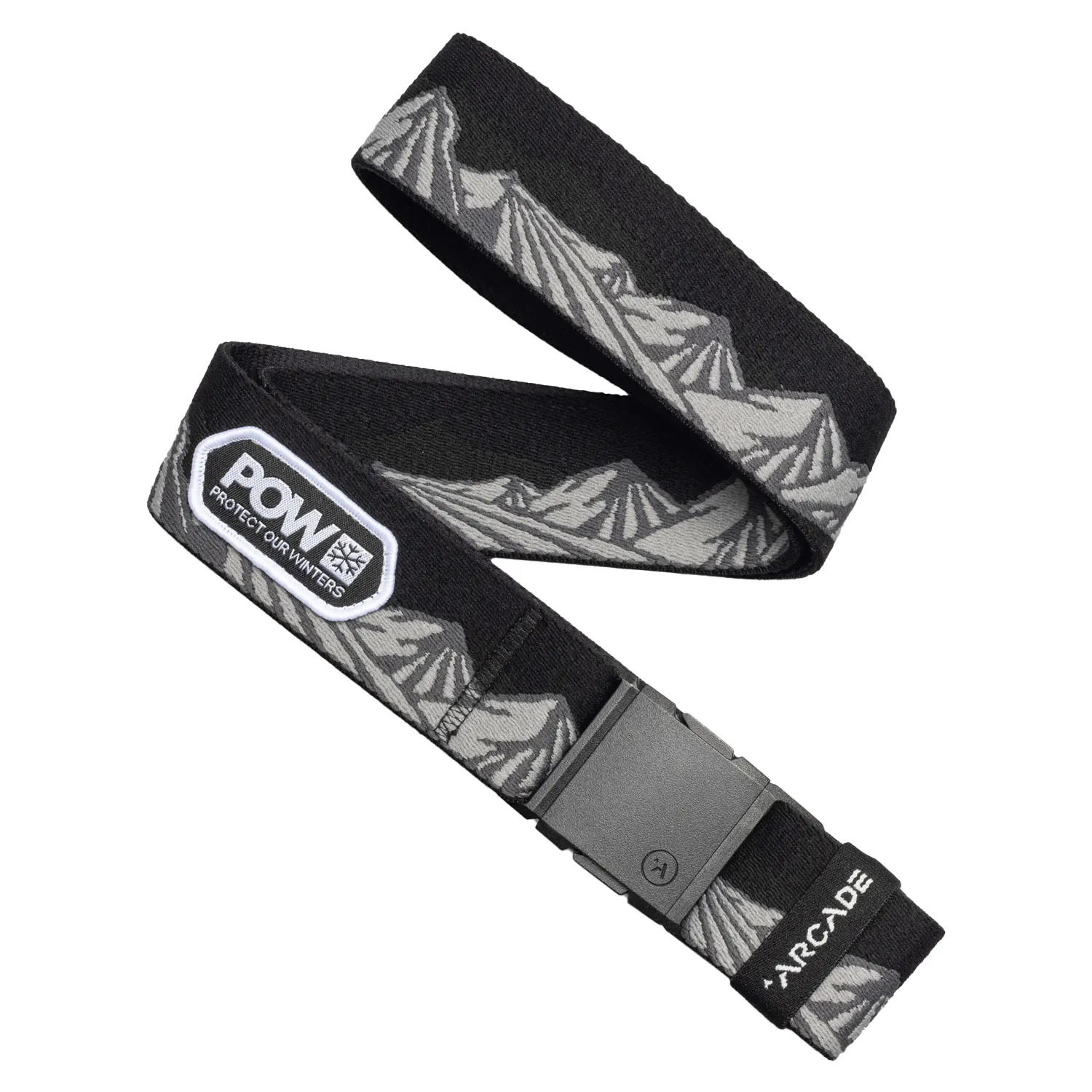 POW X Joseph Toney Belt