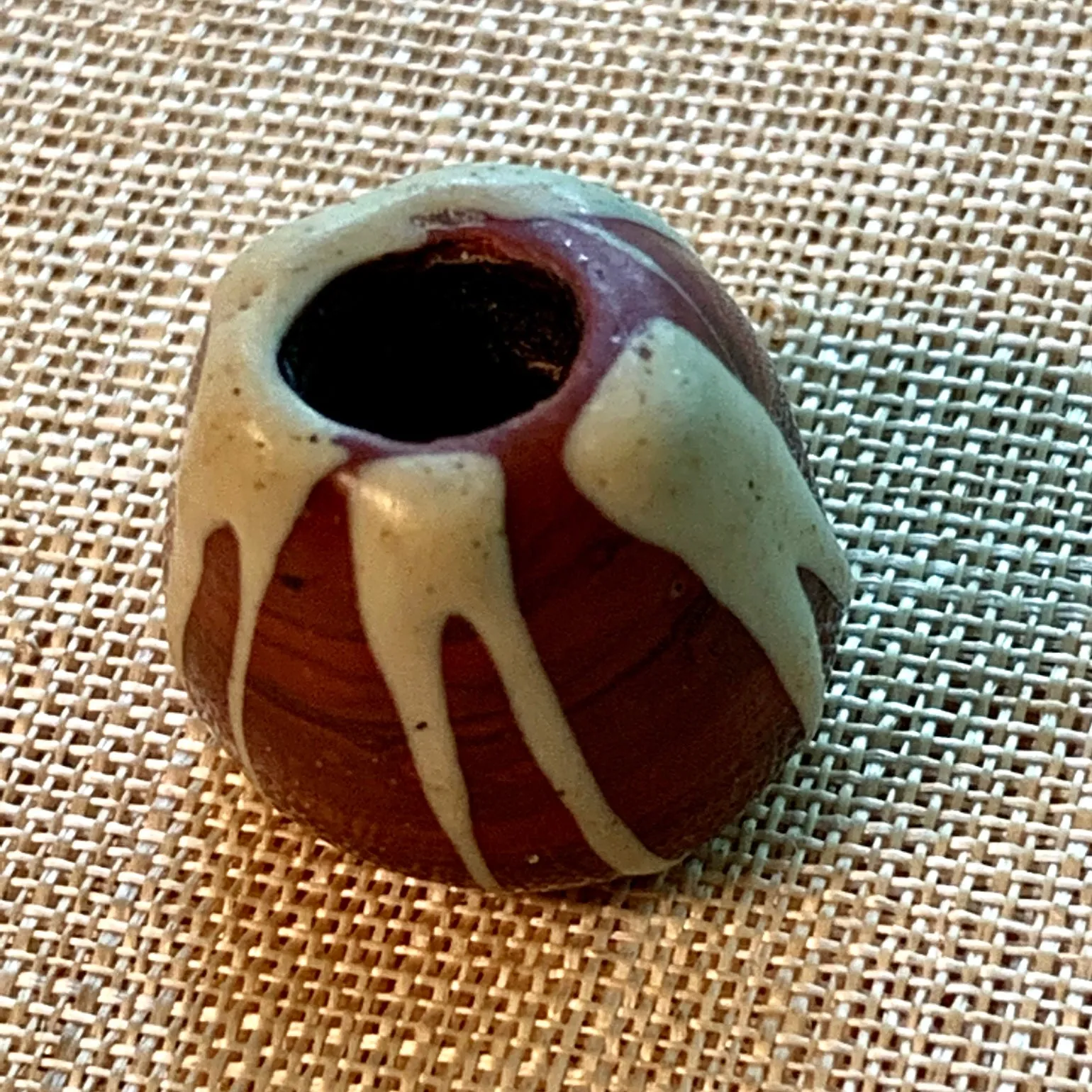 Pre-Islamic Glass Bead