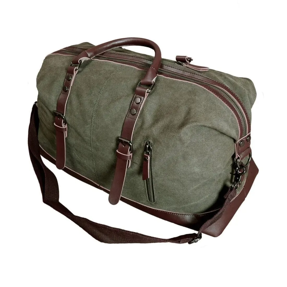 Premium Collection Large Canvas Holdall