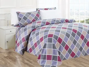 Premius Taylor Luxurious Wrinkle-Free Microfiber Sheet Set