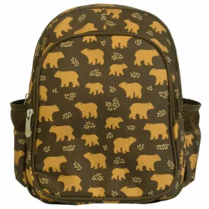 Preschool Insulated Backpack: Bears