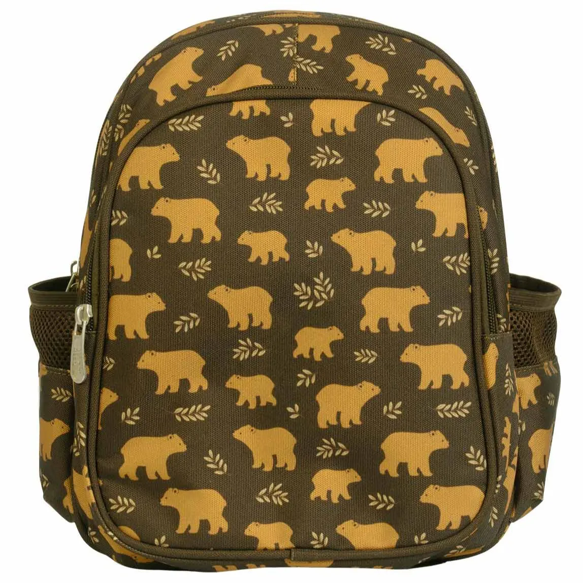 Preschool Insulated Backpack: Bears
