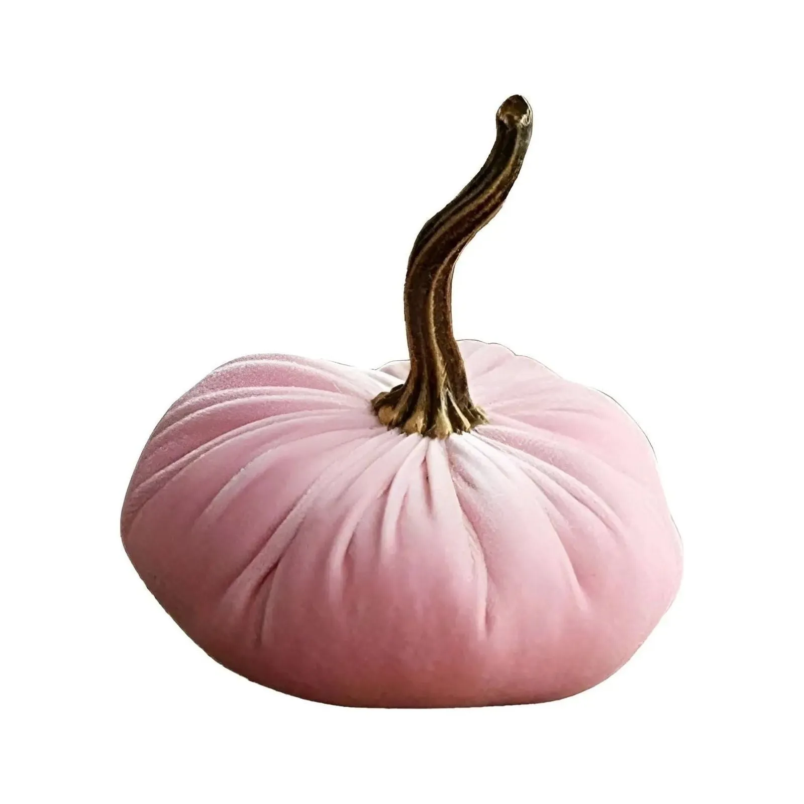 PumpkinPlush Pillow - Handgefertigtes weiches Halloween Kürbis Plüschkissen