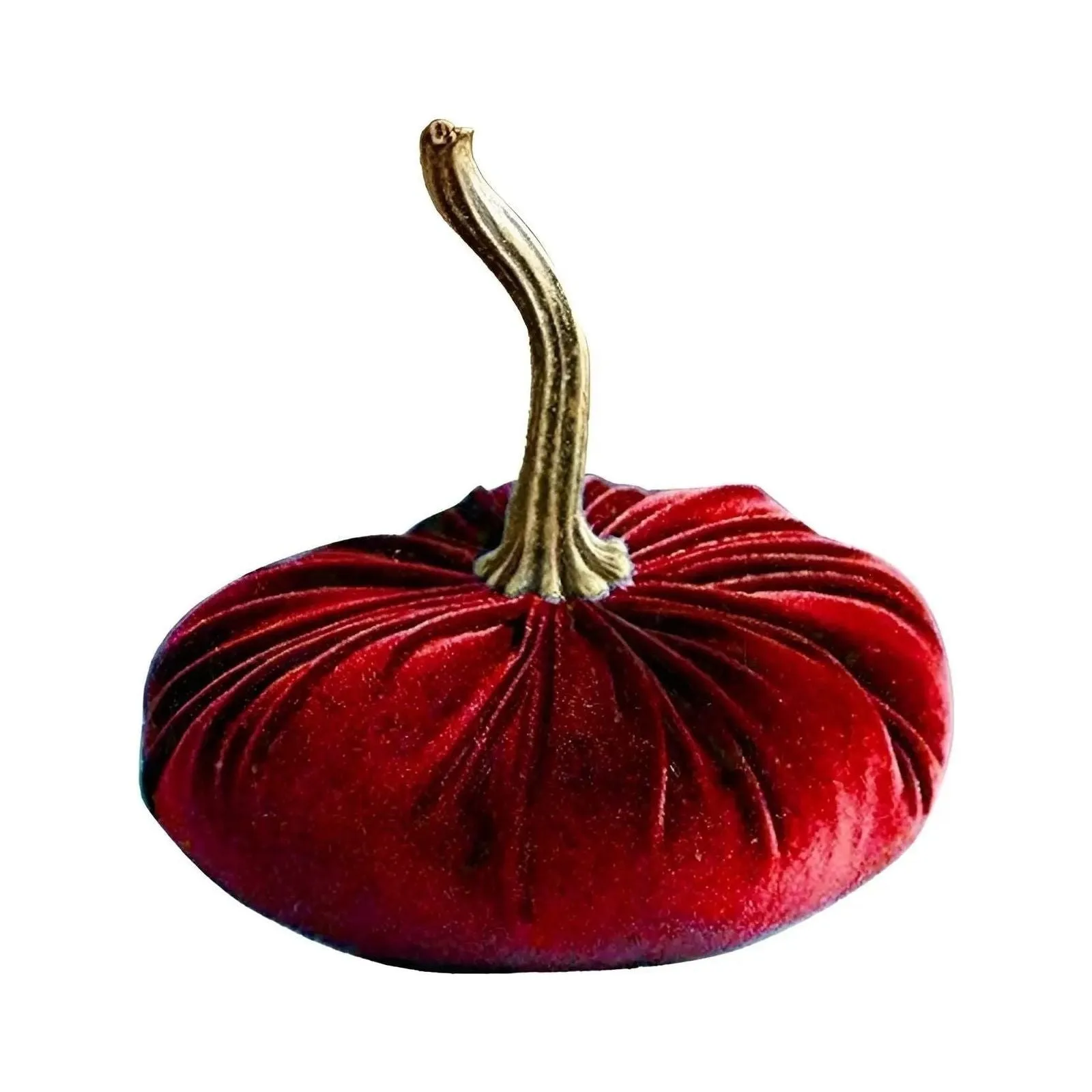 PumpkinPlush Pillow - Handgefertigtes weiches Halloween Kürbis Plüschkissen