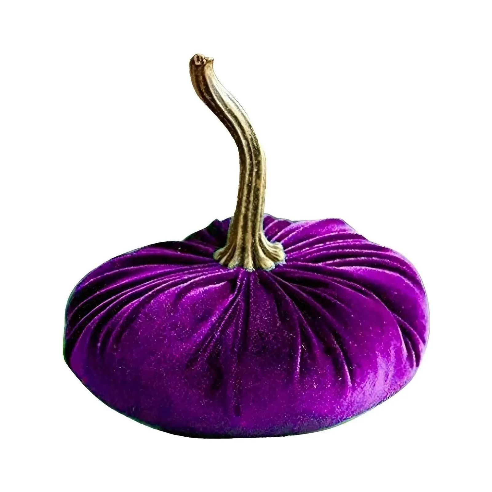 PumpkinPlush Pillow - Handgefertigtes weiches Halloween Kürbis Plüschkissen