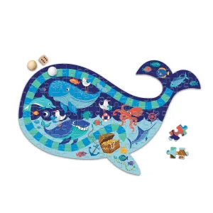 Puzzle  Game: Whales, Pirates & All things under the sea