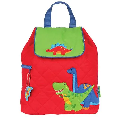Quilted Backpack • Boys