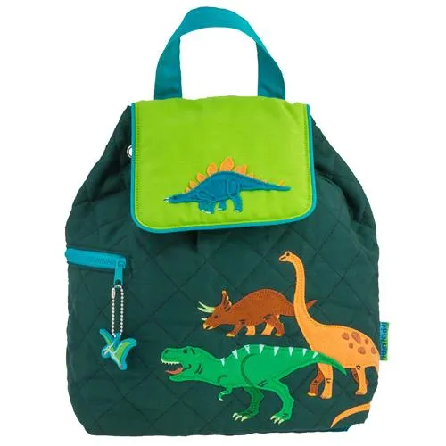 Quilted Backpack • Boys