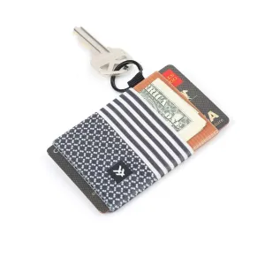 "Sanders" Thread Elastic Wallet