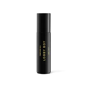 RAAW Alchemy Lobby Boy Perfume Oil