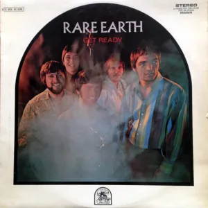 Rare Earth – Get Ready (VG/VG )